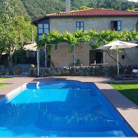 San Andres Ferienhaus Mit Gaestehaus Parada del Sil Bagian luar foto