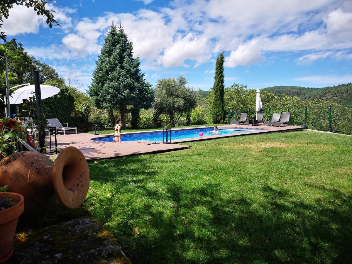 San Andres Ferienhaus Mit Gaestehaus Parada del Sil Bagian luar foto
