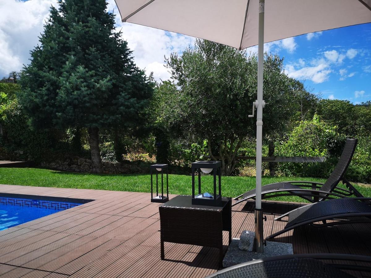 San Andres Ferienhaus Mit Gaestehaus Parada del Sil Bagian luar foto