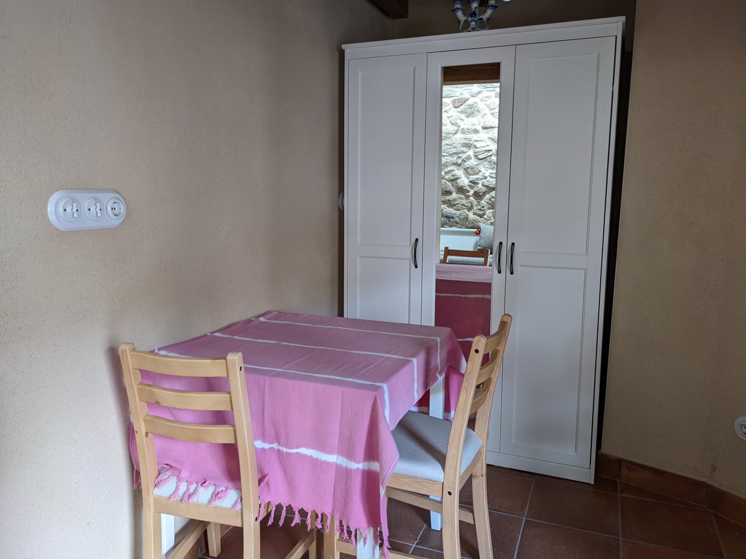 San Andres Ferienhaus Mit Gaestehaus Parada del Sil Bagian luar foto