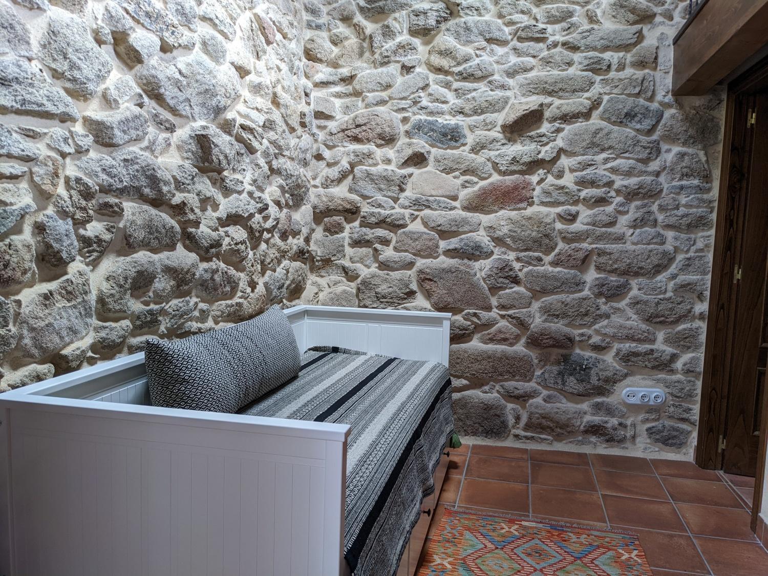 San Andres Ferienhaus Mit Gaestehaus Parada del Sil Bagian luar foto