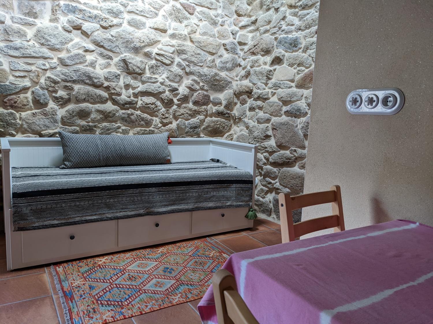 San Andres Ferienhaus Mit Gaestehaus Parada del Sil Bagian luar foto