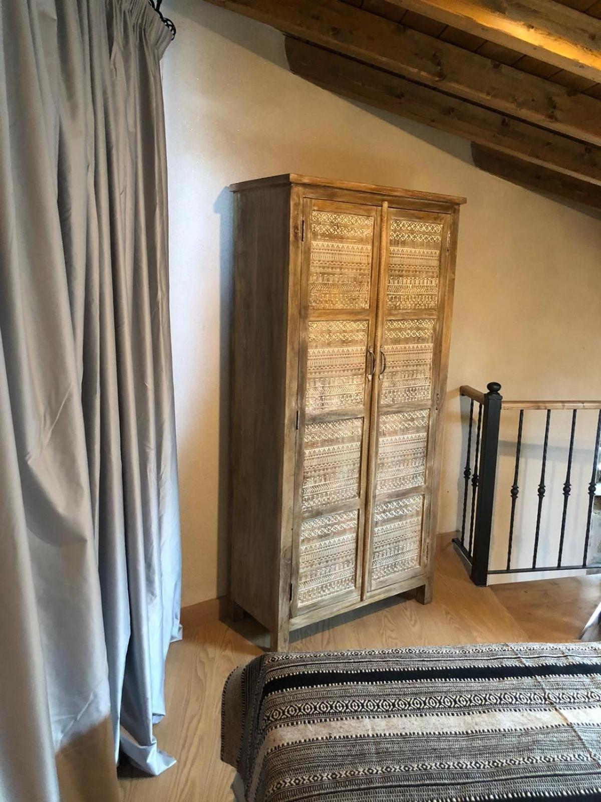 San Andres Ferienhaus Mit Gaestehaus Parada del Sil Bagian luar foto