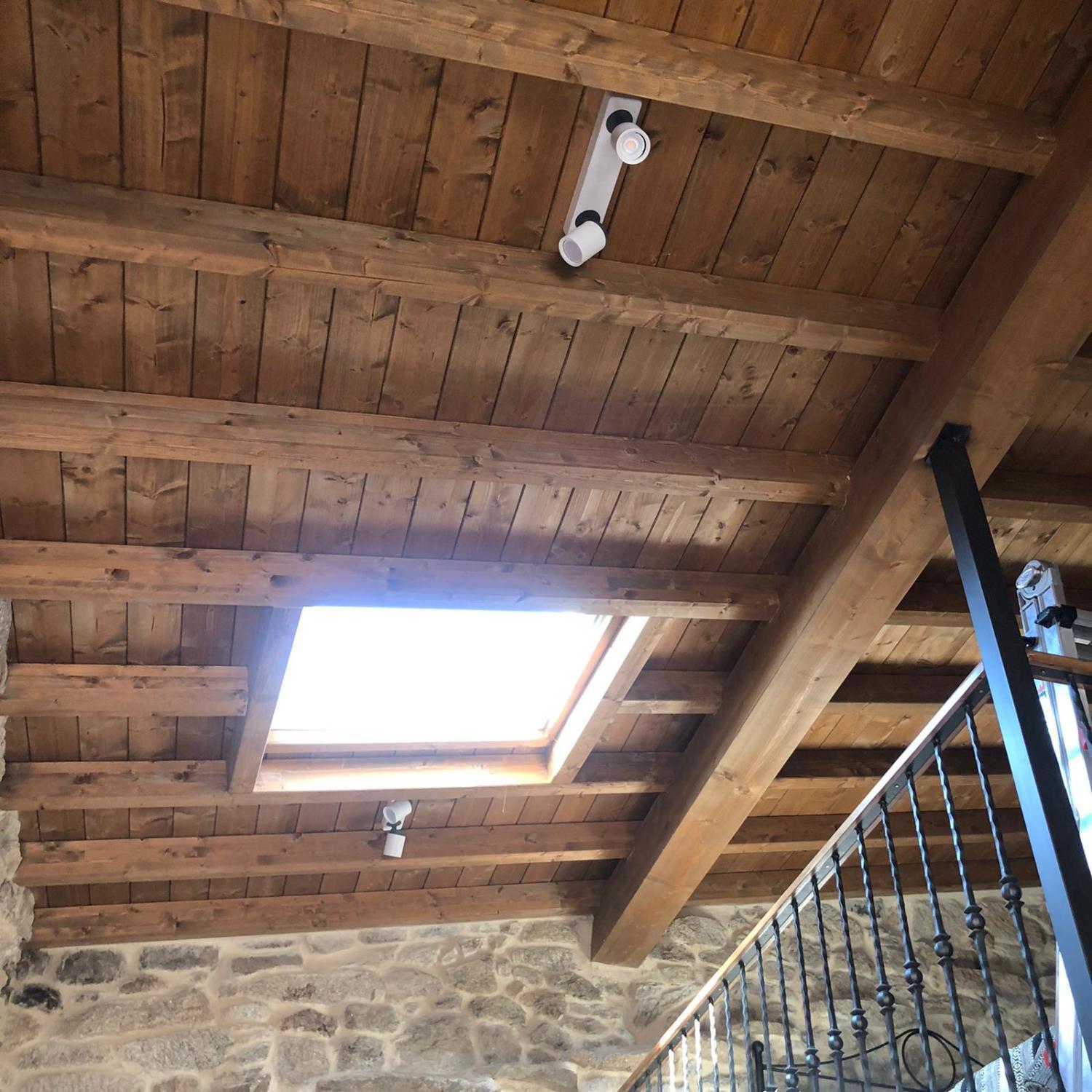 San Andres Ferienhaus Mit Gaestehaus Parada del Sil Bagian luar foto