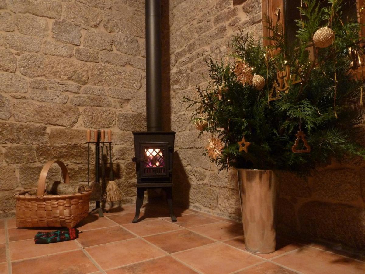 San Andres Ferienhaus Mit Gaestehaus Parada del Sil Bagian luar foto