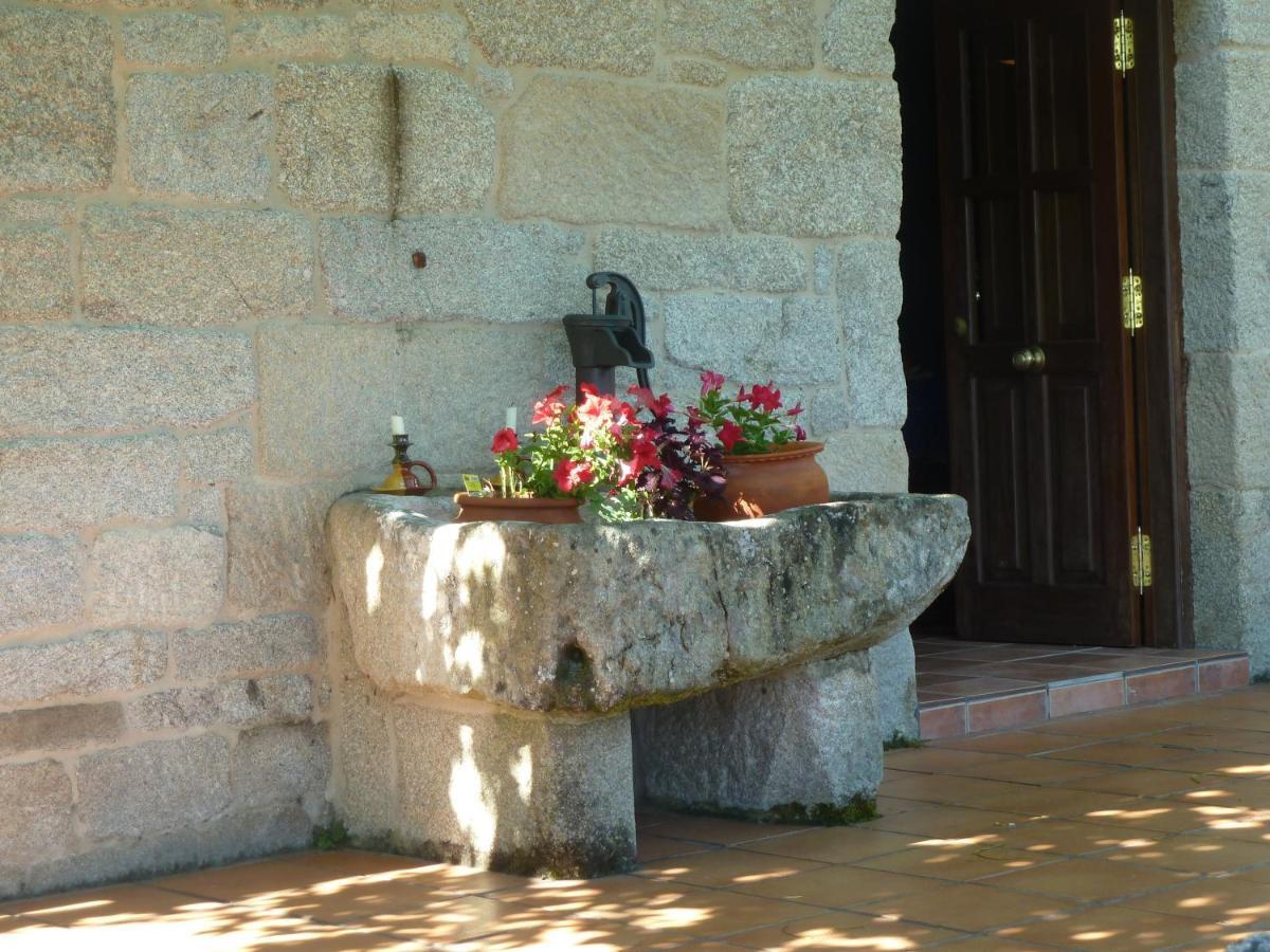 San Andres Ferienhaus Mit Gaestehaus Parada del Sil Bagian luar foto