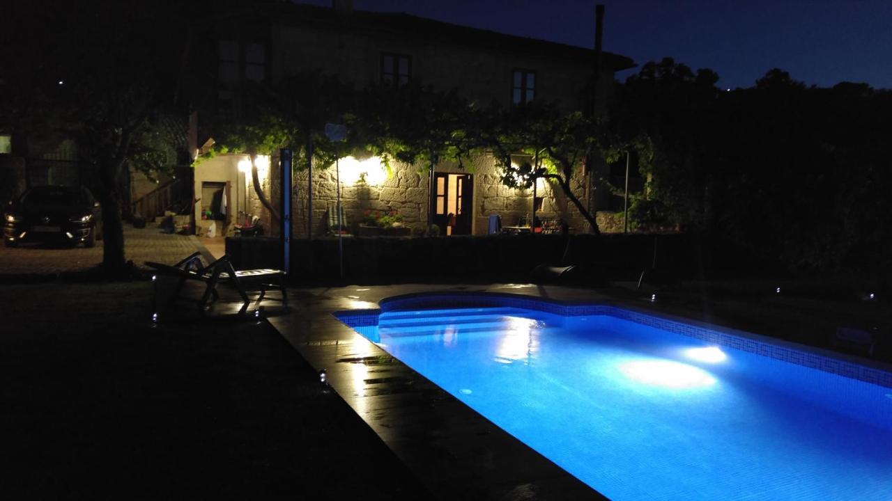 San Andres Ferienhaus Mit Gaestehaus Parada del Sil Bagian luar foto