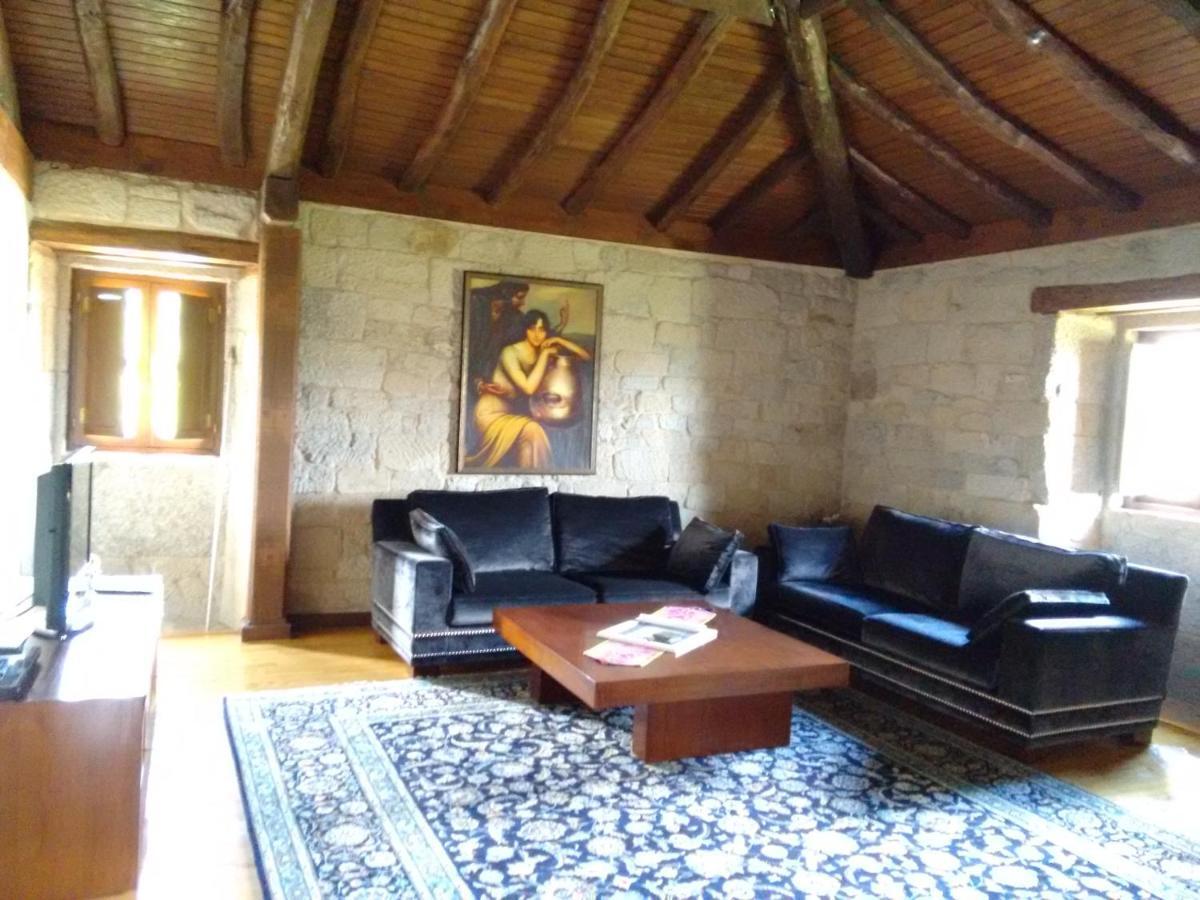 San Andres Ferienhaus Mit Gaestehaus Parada del Sil Bagian luar foto