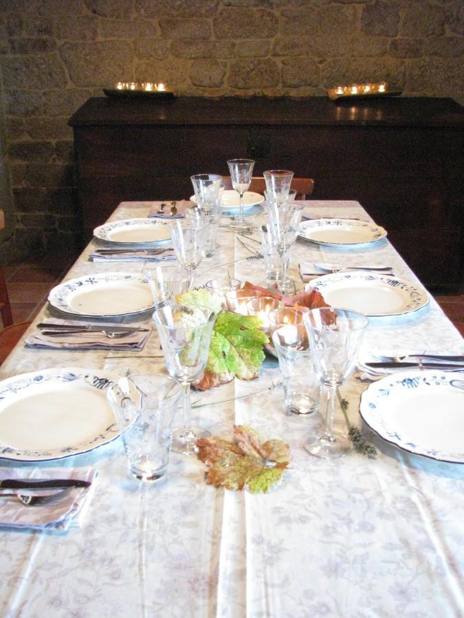 San Andres Ferienhaus Mit Gaestehaus Parada del Sil Bagian luar foto