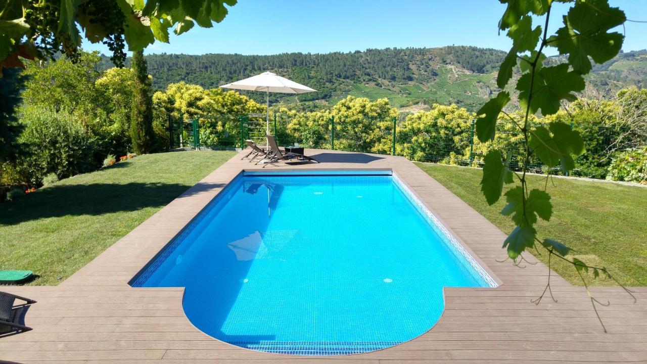 San Andres Ferienhaus Mit Gaestehaus Parada del Sil Bagian luar foto