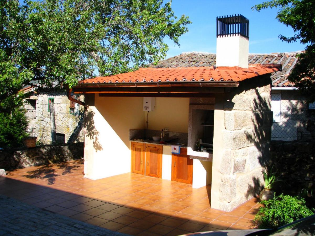 San Andres Ferienhaus Mit Gaestehaus Parada del Sil Bagian luar foto