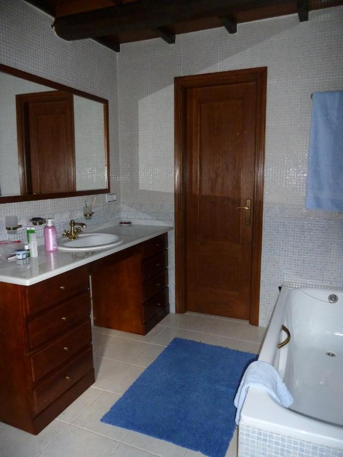 San Andres Ferienhaus Mit Gaestehaus Parada del Sil Bagian luar foto