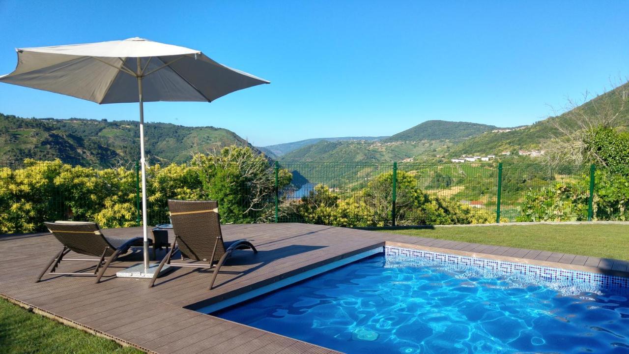 San Andres Ferienhaus Mit Gaestehaus Parada del Sil Bagian luar foto