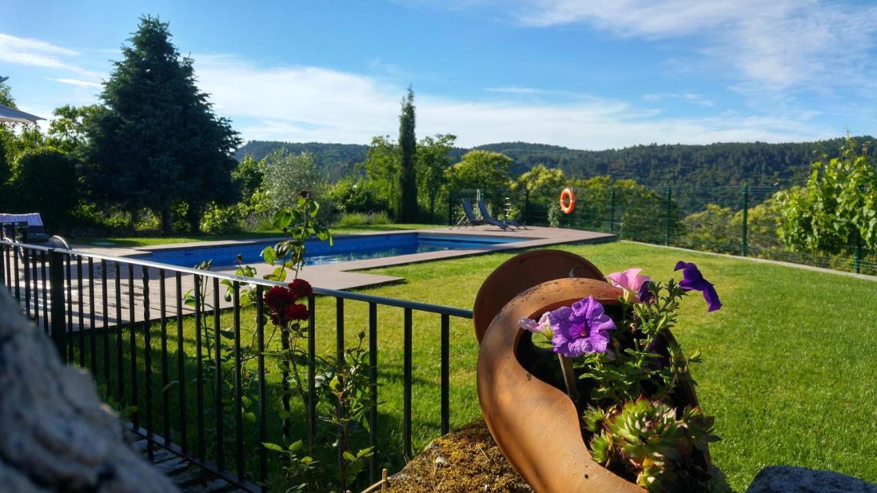 San Andres Ferienhaus Mit Gaestehaus Parada del Sil Bagian luar foto