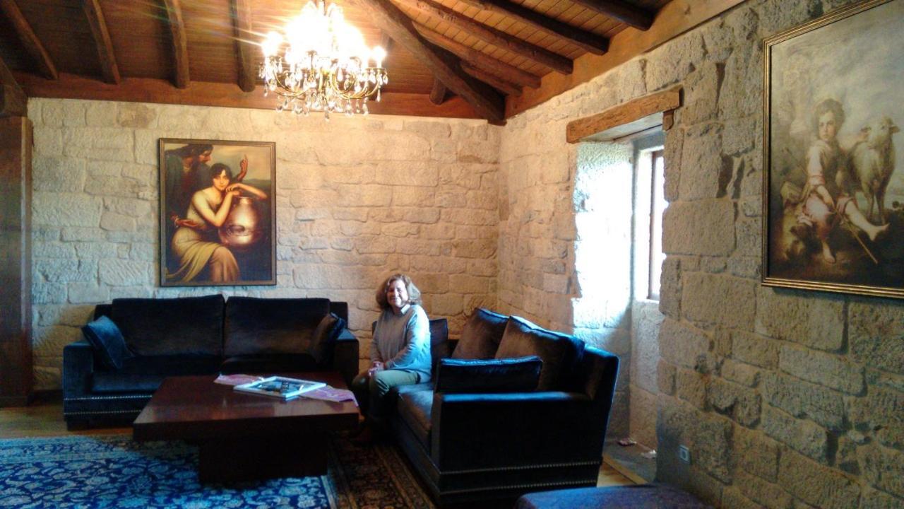 San Andres Ferienhaus Mit Gaestehaus Parada del Sil Bagian luar foto