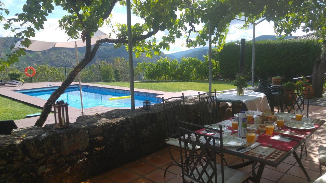San Andres Ferienhaus Mit Gaestehaus Parada del Sil Bagian luar foto