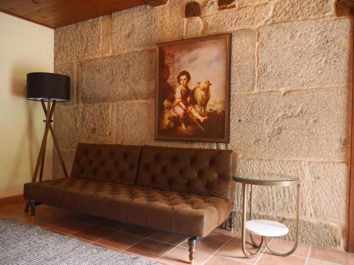 San Andres Ferienhaus Mit Gaestehaus Parada del Sil Bagian luar foto