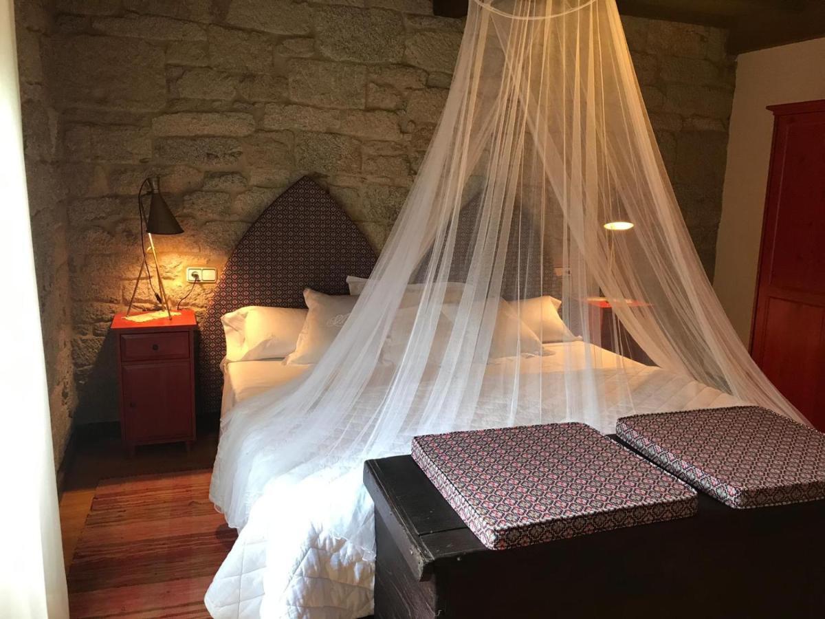 San Andres Ferienhaus Mit Gaestehaus Parada del Sil Bagian luar foto