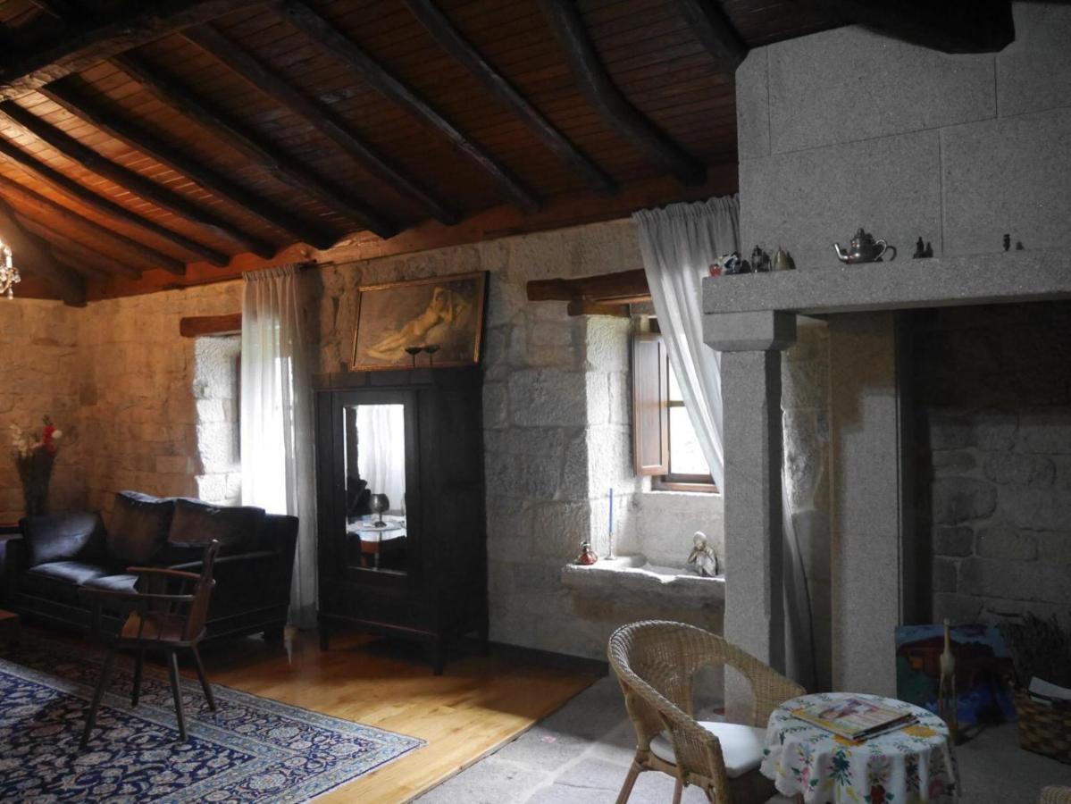 San Andres Ferienhaus Mit Gaestehaus Parada del Sil Bagian luar foto