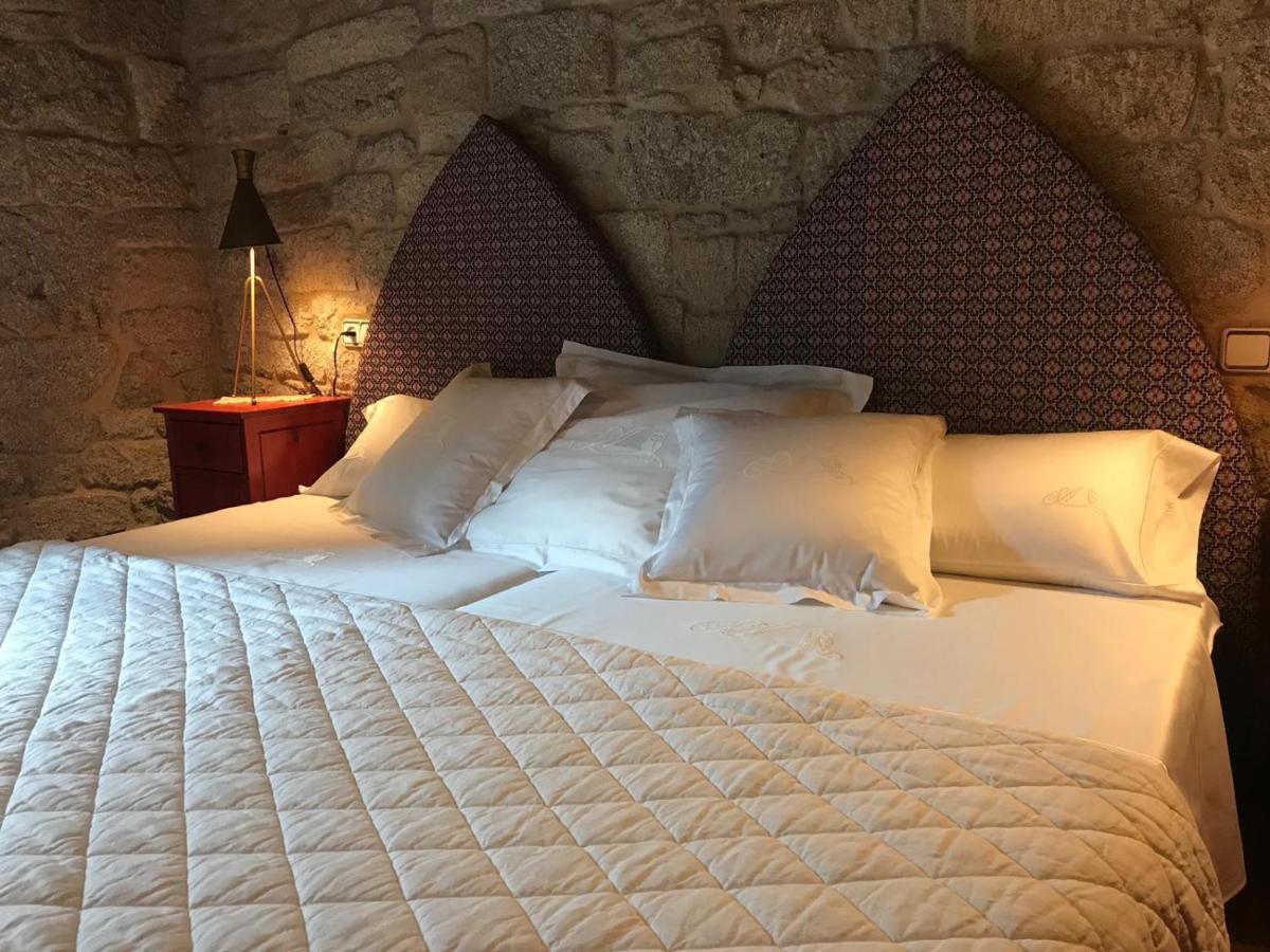 San Andres Ferienhaus Mit Gaestehaus Parada del Sil Bagian luar foto
