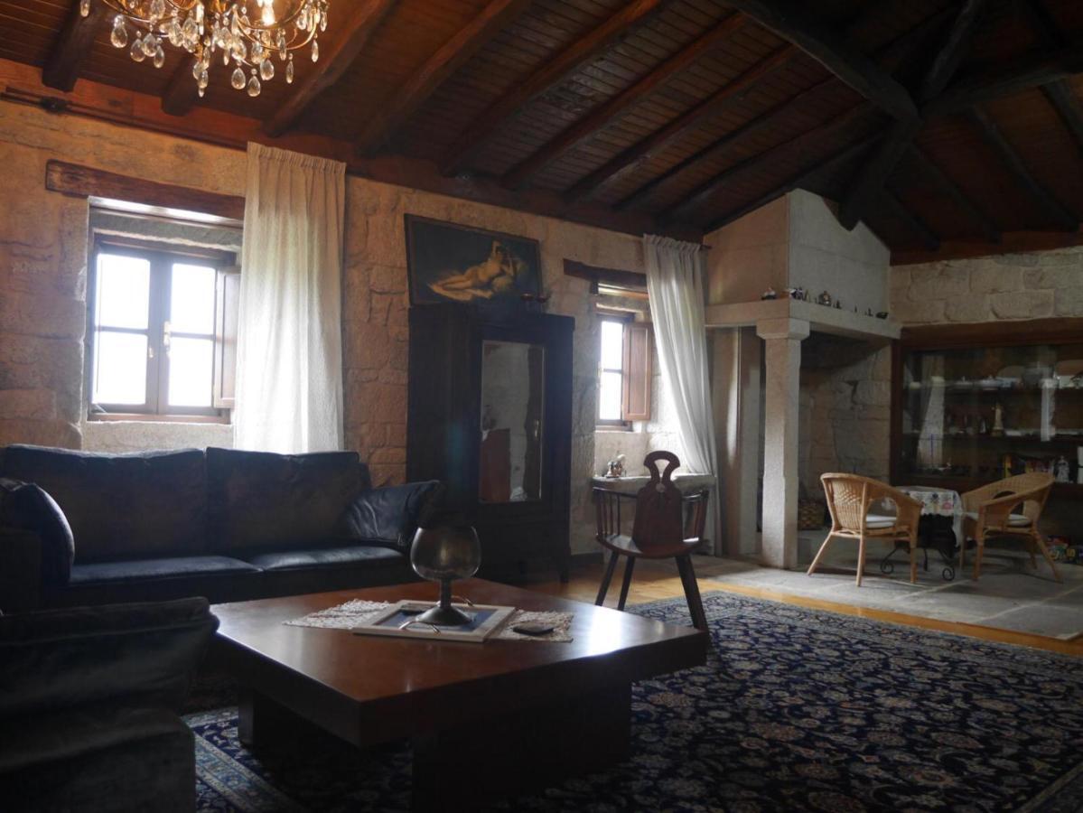 San Andres Ferienhaus Mit Gaestehaus Parada del Sil Bagian luar foto